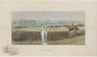 Charles Johnson Payne - The finest view in europe