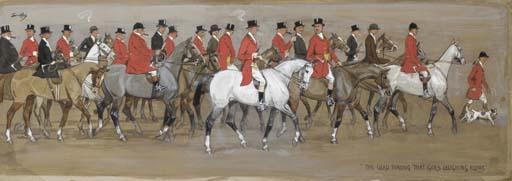 Charles Johnson Payne - The Glad Trong That Goes Laughing Along