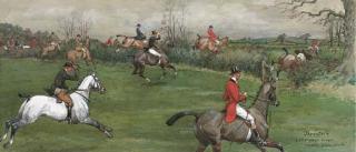 Charles Johnson Payne - Thrusters, \'Ustle Your Orses, Arden Your Earts\'