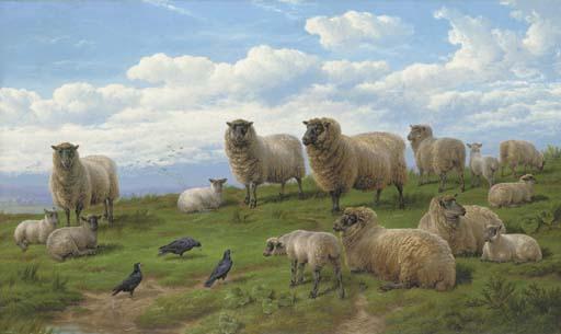 Charles Jones - A Morning Visit