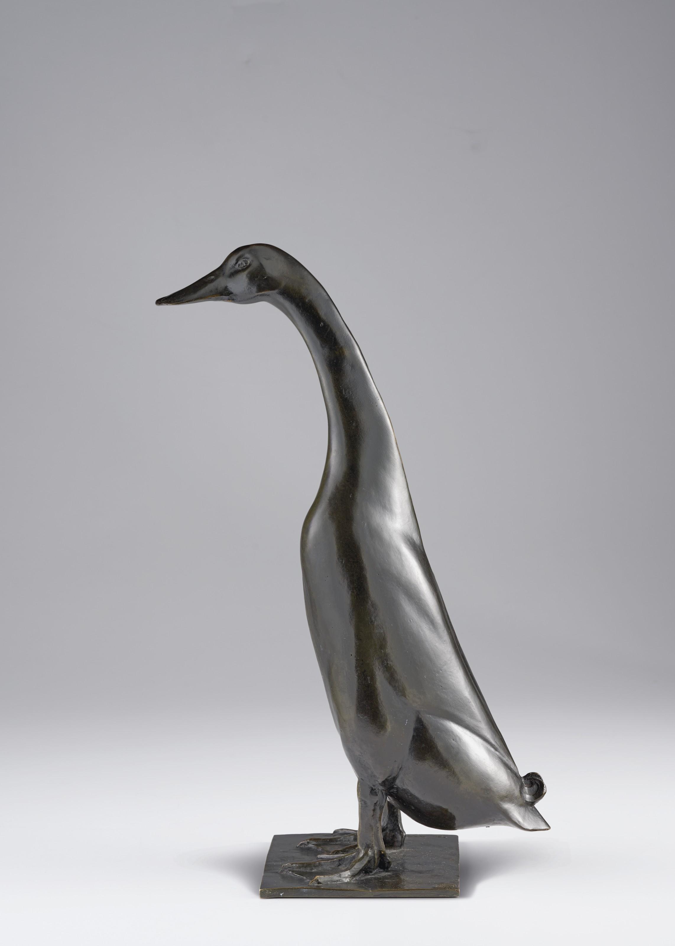 Charles-Joseph Artus - Canard \