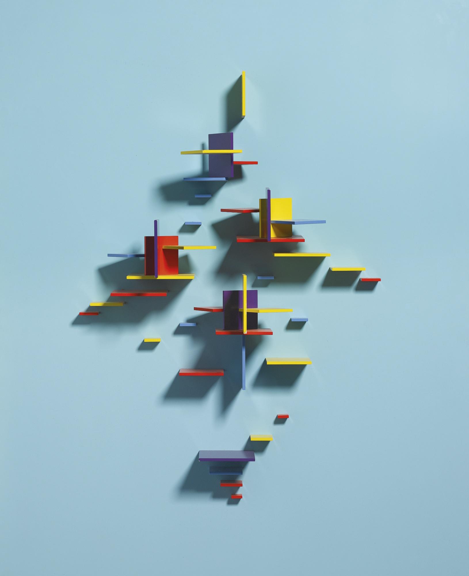 Charles Joseph Biederman - Untitled #42