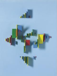 Charles Joseph Biederman - Untitled #63