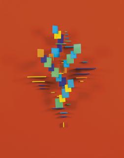 Charles Joseph Biederman - Wk 9, No. 28 Mkm