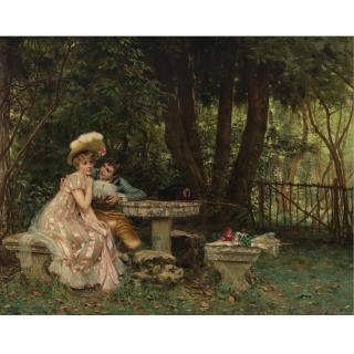 Charles Joseph Frédéric Soulacroix - French Dare I?