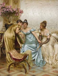 Charles Joseph Frédéric Soulacroix - Secrets