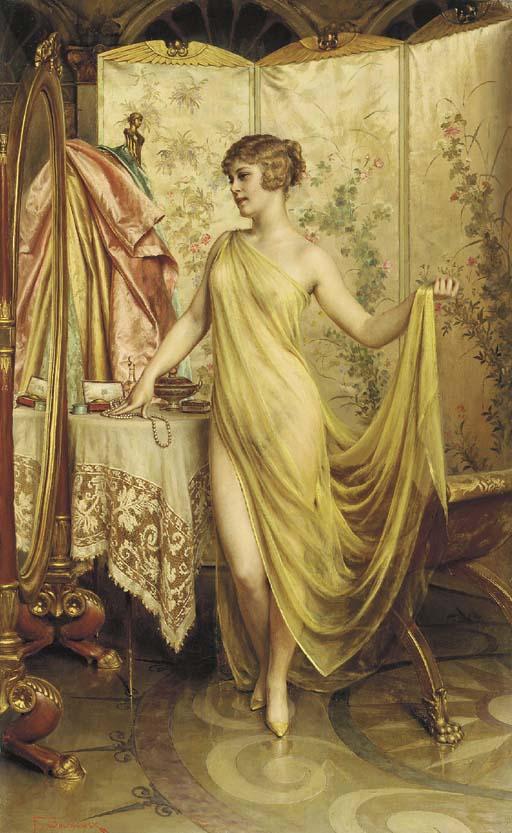 Charles Joseph Frédéric Soulacroix - Vanitas