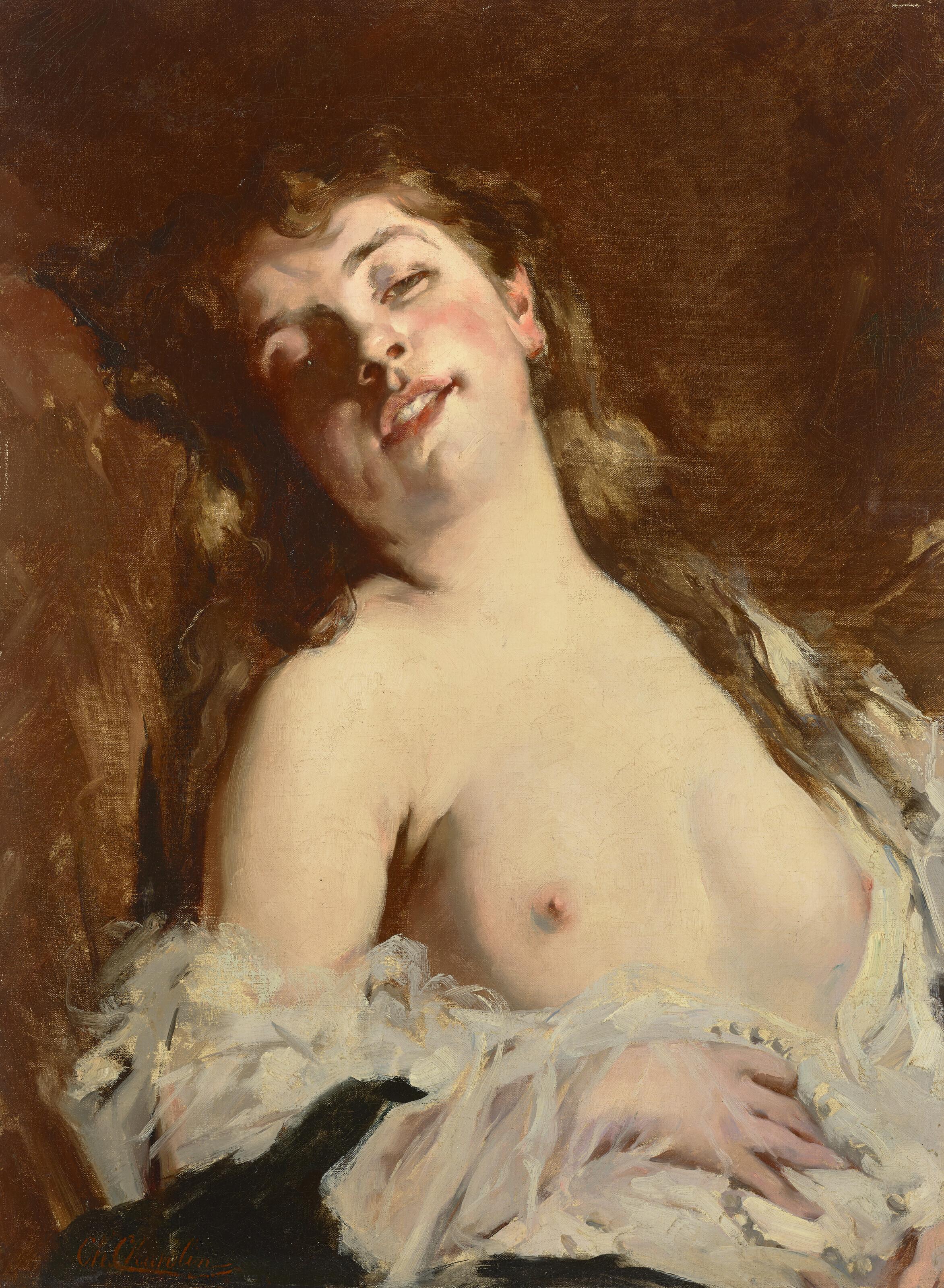 Charles Joshua Chaplin - Rêverie