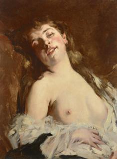 Charles Joshua Chaplin - Rêverie