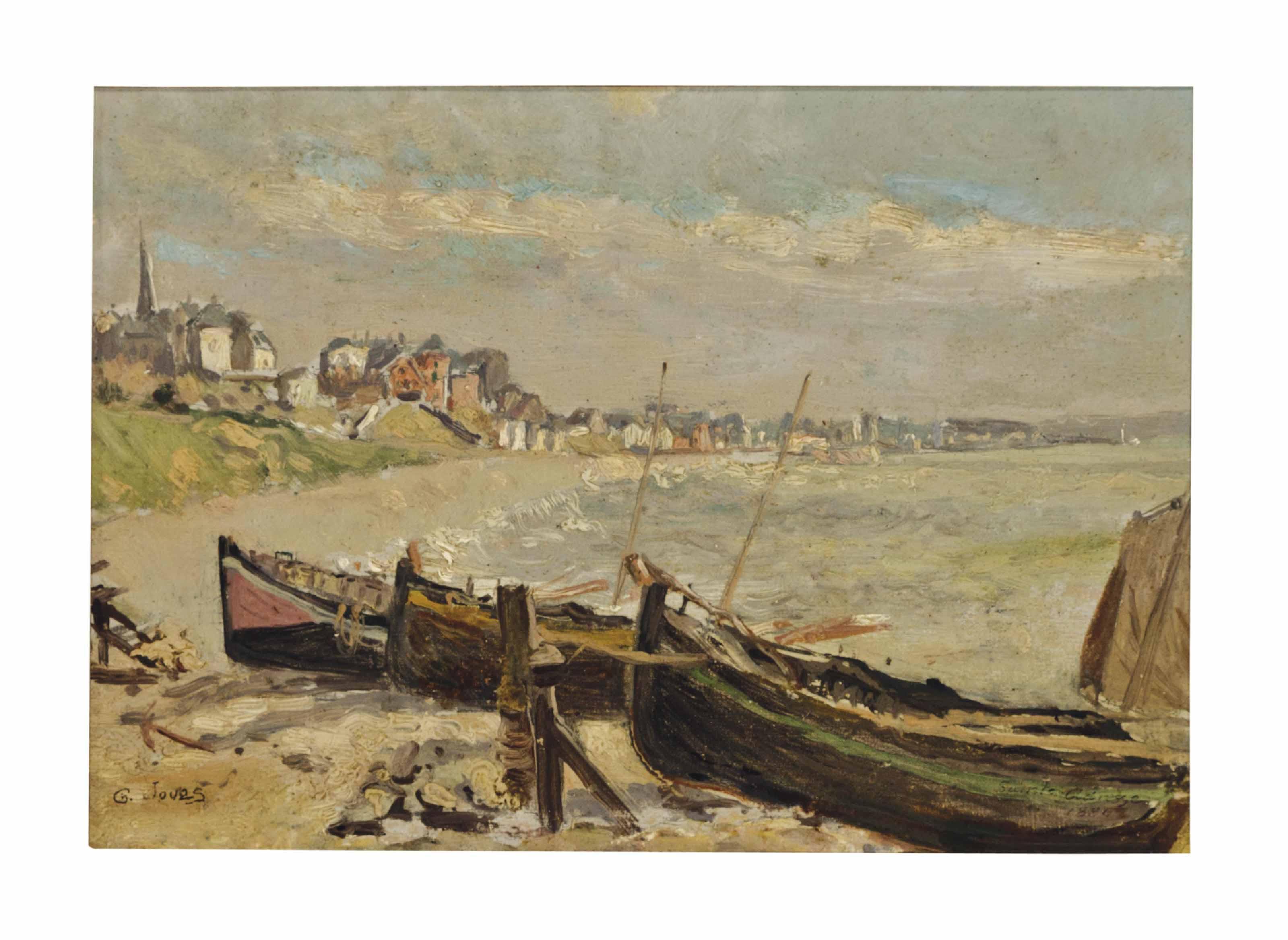 Charles Jouas - Sainte-Adresse