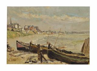 Charles Jouas - Sainte-Adresse