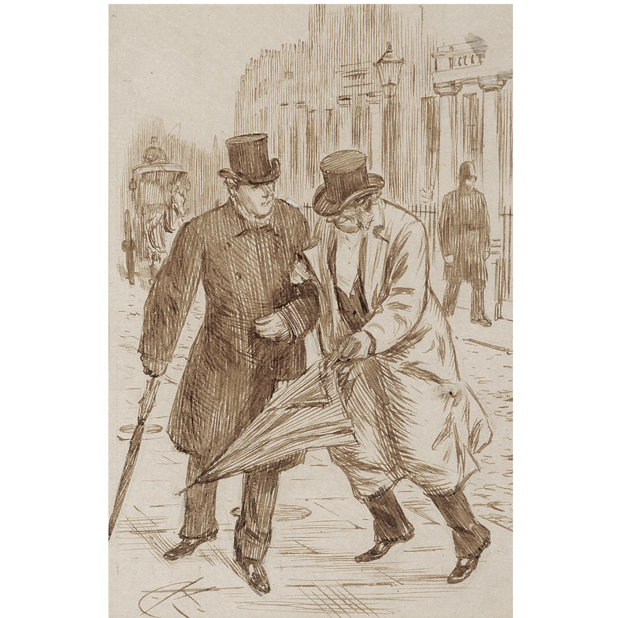 Charles Keene - A Strict Regard For The Truth