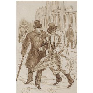 Charles Keene - A Strict Regard For The Truth