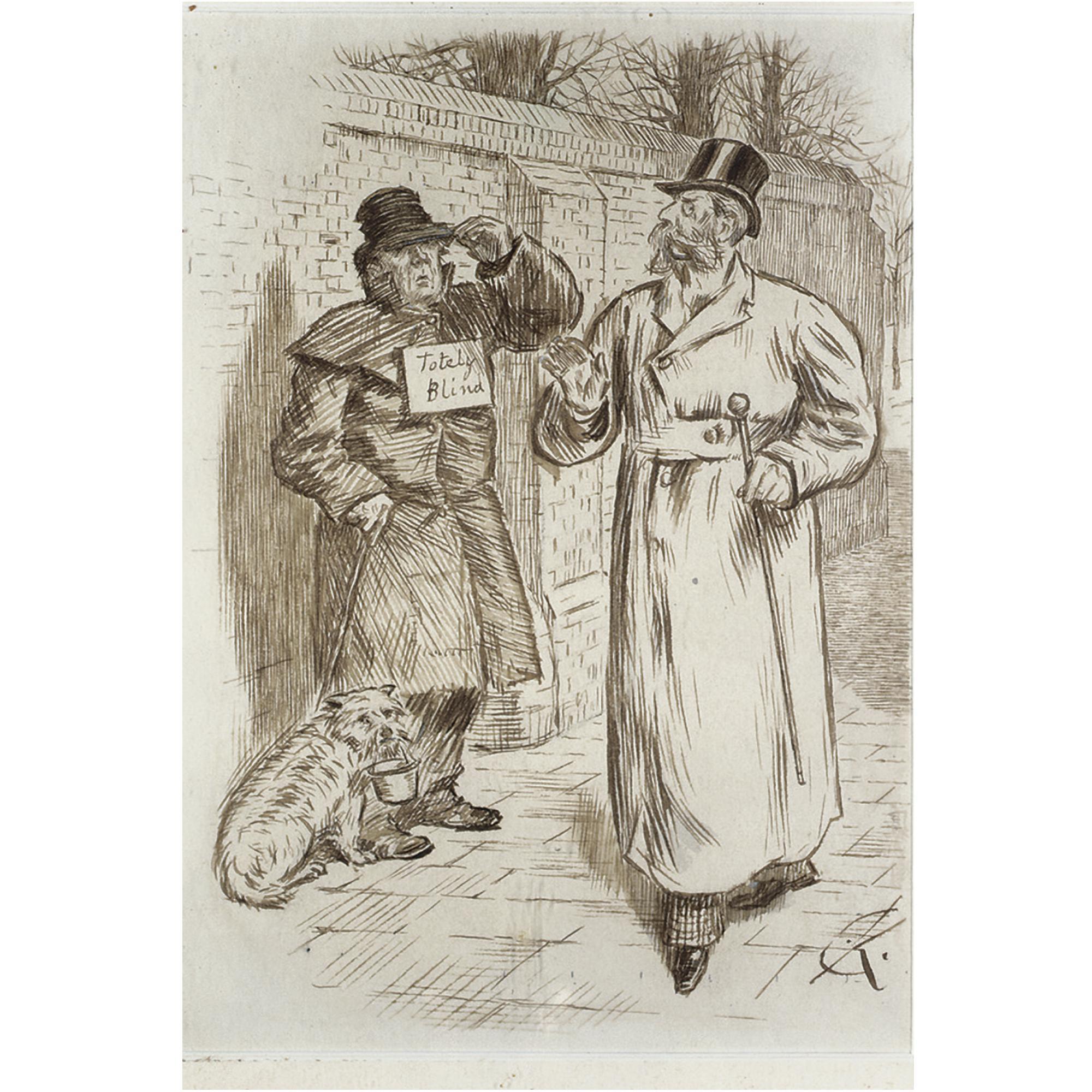 Charles Keene - An Open Secret