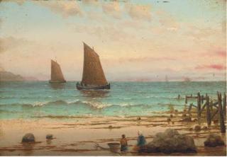 Charles Keith Miller - The Keel Row
