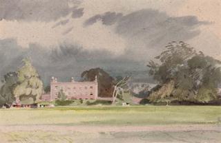 Charles Knight - The green, Upton on Severn