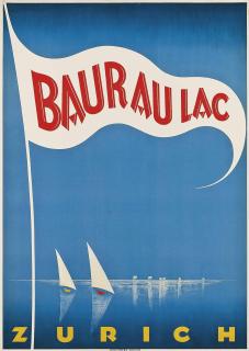 Charles Kuhn - Baur Au Lac, Zurich