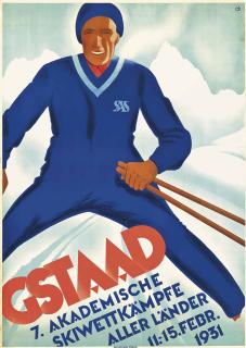 Charles Kuhn - Gstaad