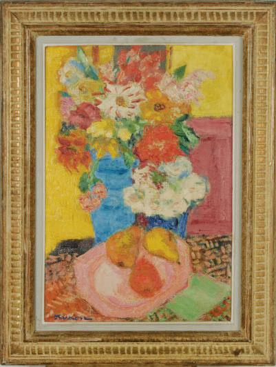 Charles Kvapil - Fruits et Fleurs