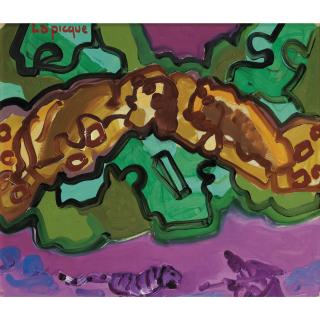 Charles Lapicque - Flagrant Deli