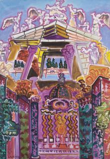 Charles Lapicque - Les Gésuiti