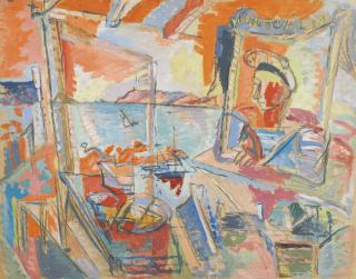 Charles Lapicque - Paimpol