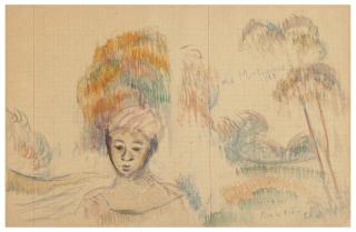 Charles Laval - La Martinique