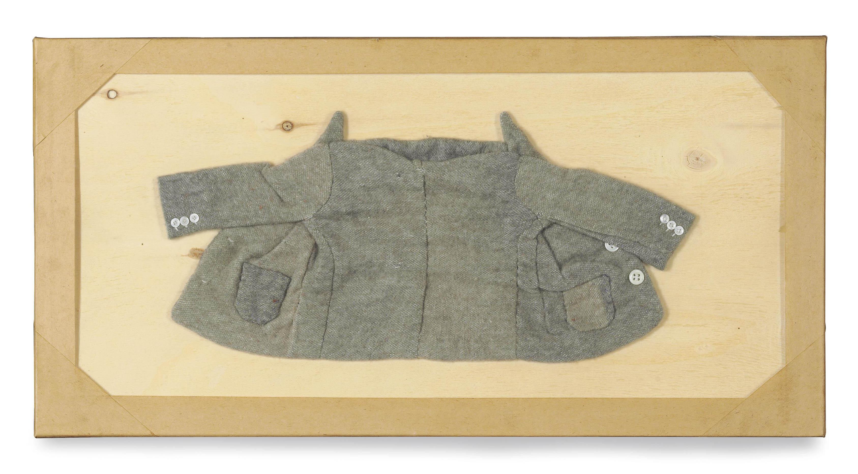 Charles Ledray - Mourning Piece