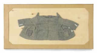 Charles Ledray - Mourning Piece