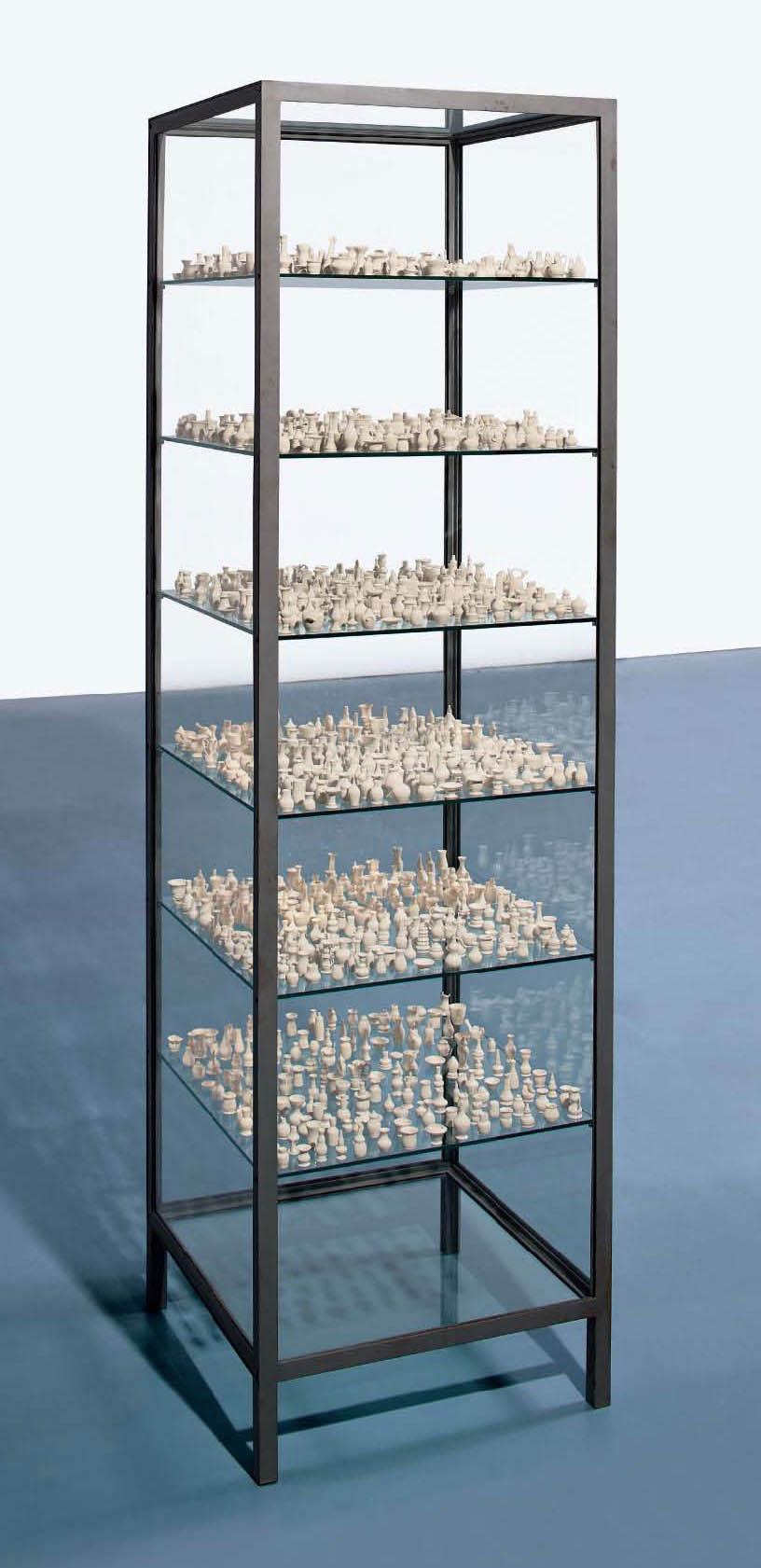 Charles LeDray - Promised Land