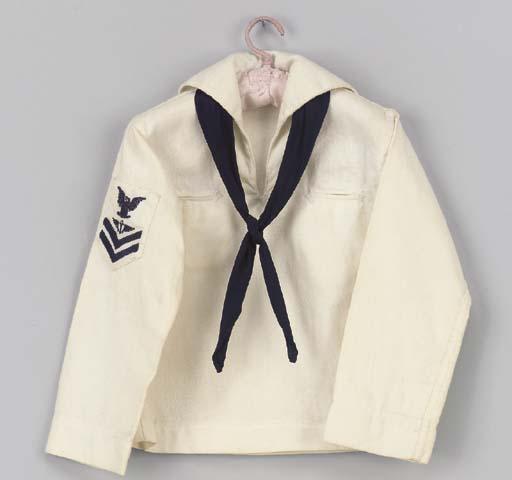 Charles Ledray - Untitled (Sailor)