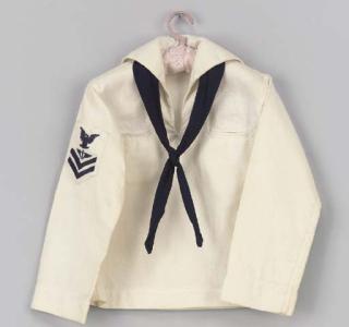 Charles Ledray - Untitled (Sailor)