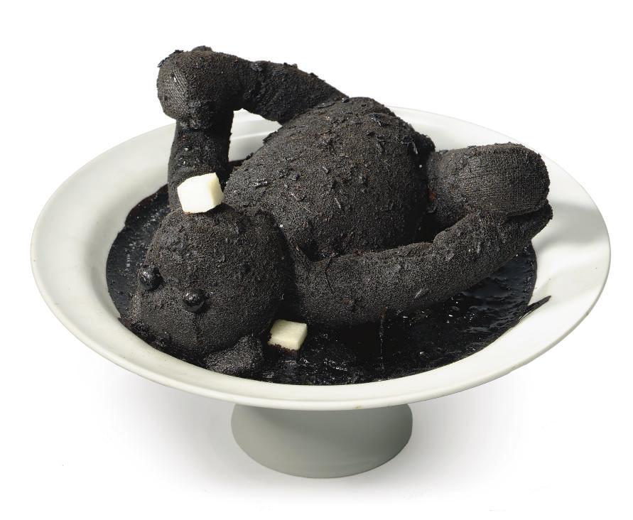 Charles Ledray - Untitled