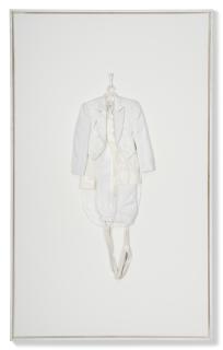 Charles Ledray - White Tails