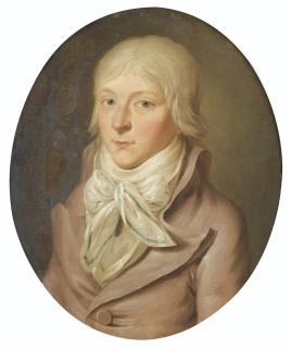 Charles Lepeintre - Le Comte De Beaujolais