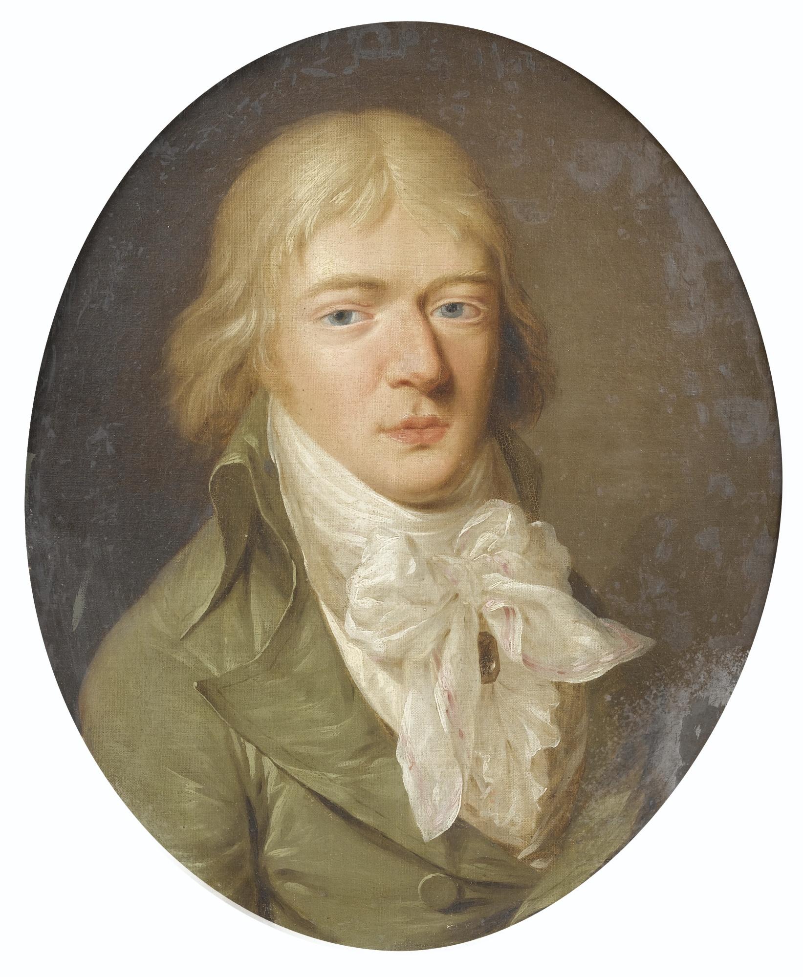 Charles Lepeintre - Le Duc De Montpensier