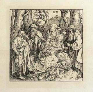 Charles Leroux - Chemin Dans Les Bois Au Souliers