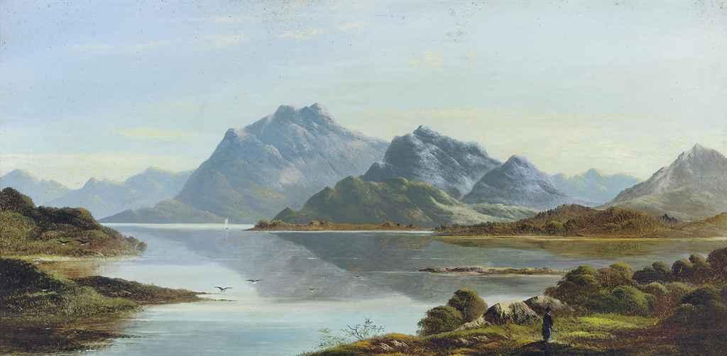 Charles Leslie - Killarney