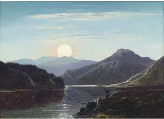 Charles Leslie - The Midnight Stag