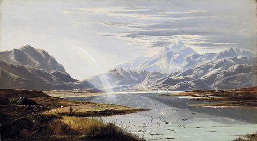 Charles Leslie - The Rainbow