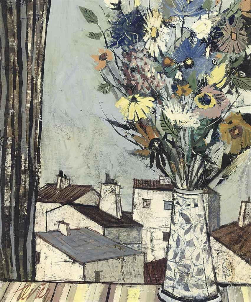 Charles Levier - Bouquet sauvage