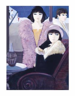 Charles Levier - Le Café