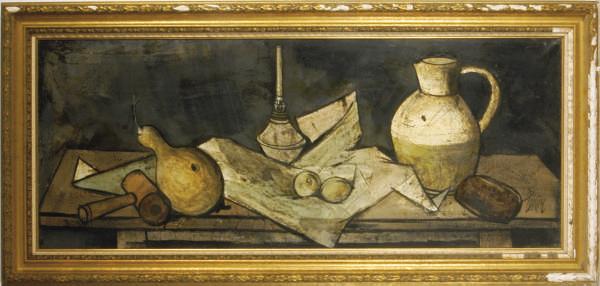 Charles Levier - Le Repas