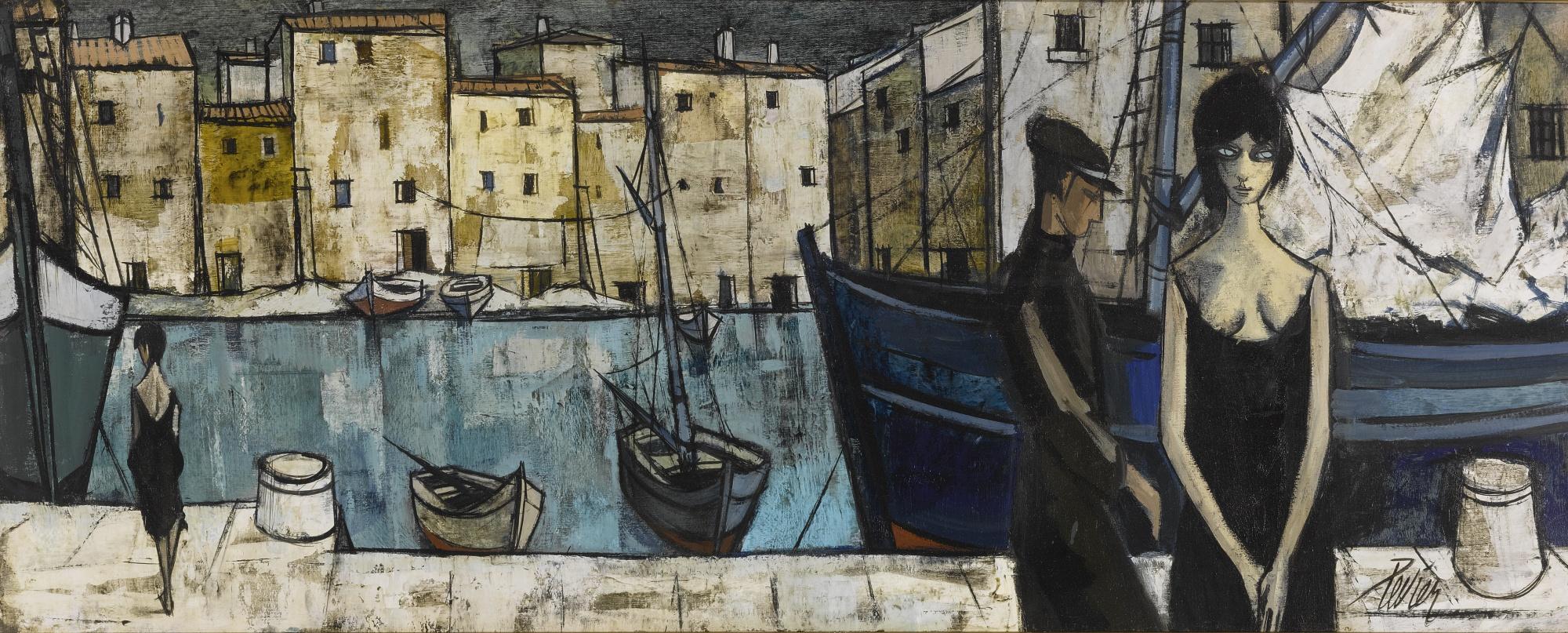 Charles Levier - Les Martigues