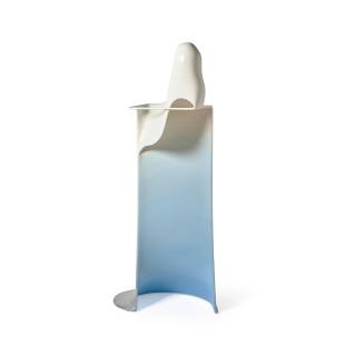 Charles Long - Sculpture and Work on Paper