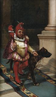 Charles-Louis Kratké - Le Bouffon Du Roi