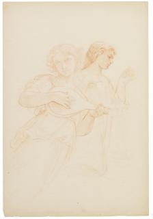 Charles-Louis Müller - Angels Making Music