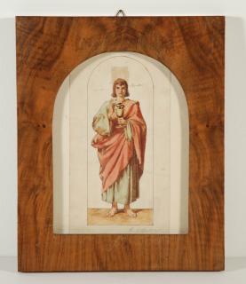 Charles Louis Muller - Sant\'Esculapio