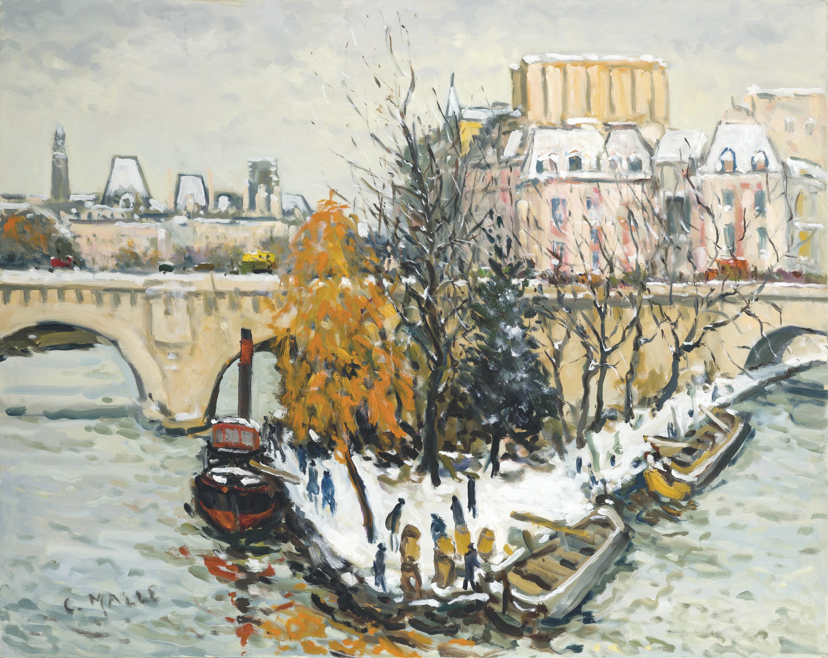 Charles Malle - Le Vert Galant