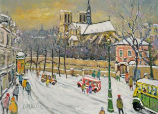 Charles Malle - Notre-Dame De Paris